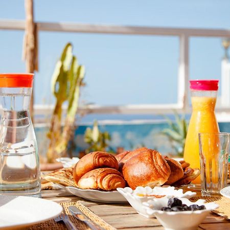 Hola Surf Morocco Aparthotel Tamraght Luaran gambar