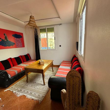 Hola Surf Morocco Aparthotel Tamraght Luaran gambar