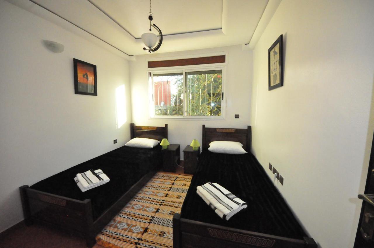 Hola Surf Morocco Aparthotel Tamraght Luaran gambar