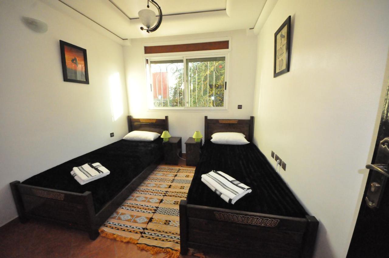 Hola Surf Morocco Aparthotel Tamraght Luaran gambar