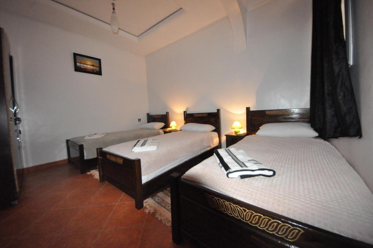 Hola Surf Morocco Aparthotel Tamraght Luaran gambar