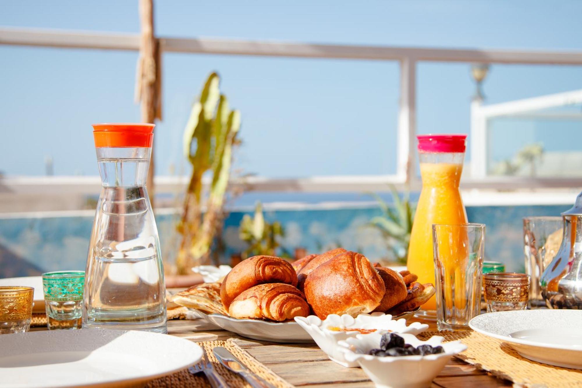 Hola Surf Morocco Aparthotel Tamraght Luaran gambar