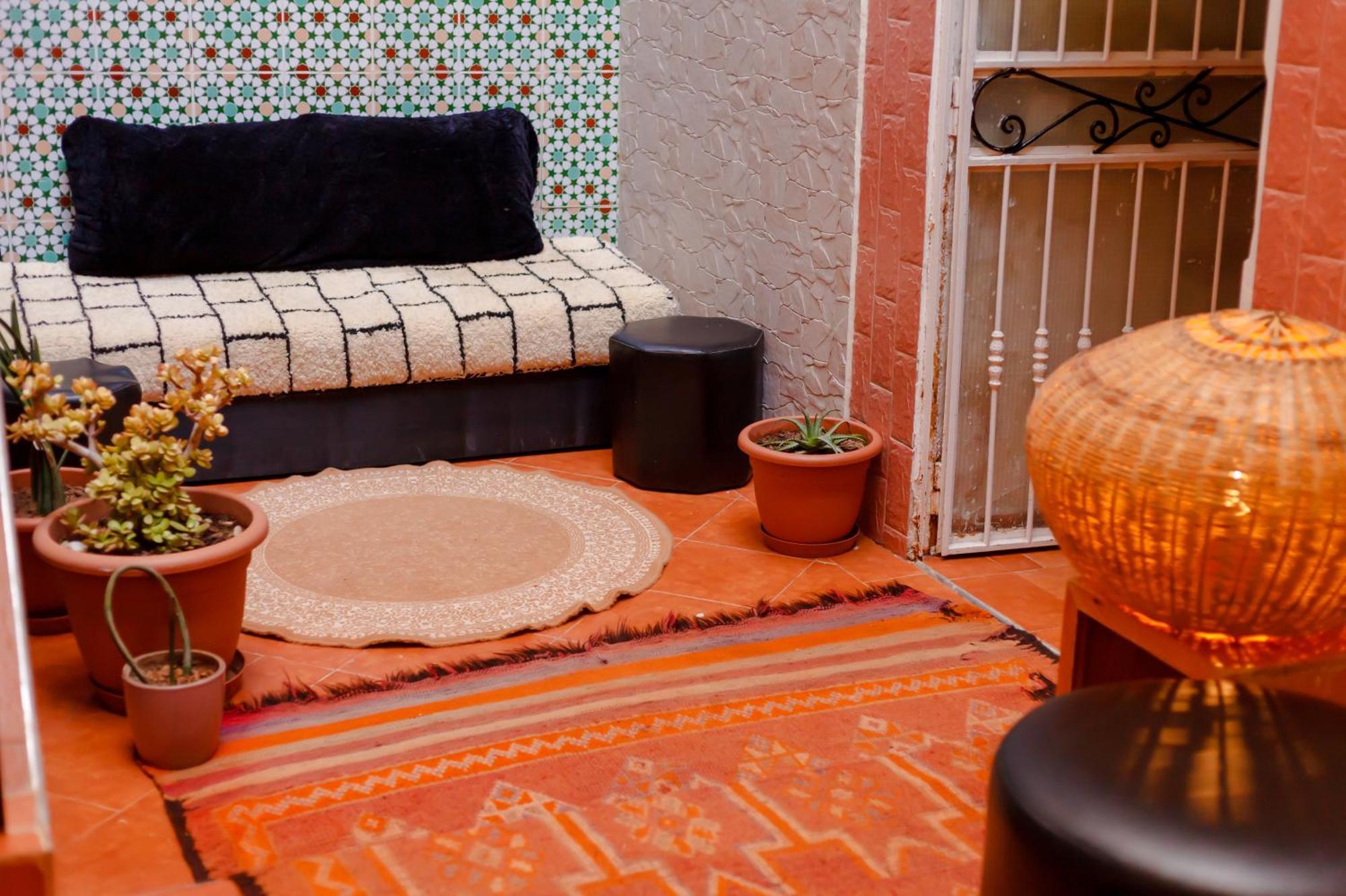 Hola Surf Morocco Aparthotel Tamraght Luaran gambar
