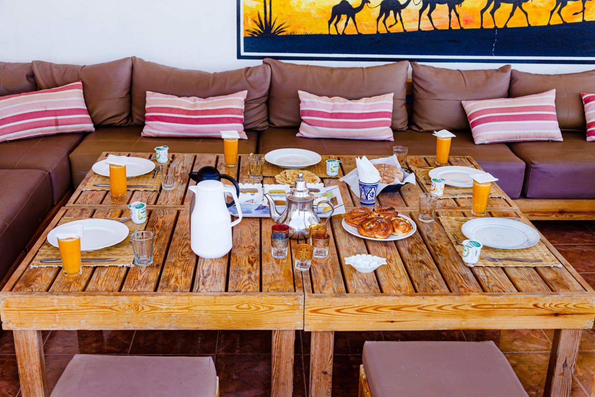 Hola Surf Morocco Aparthotel Tamraght Luaran gambar