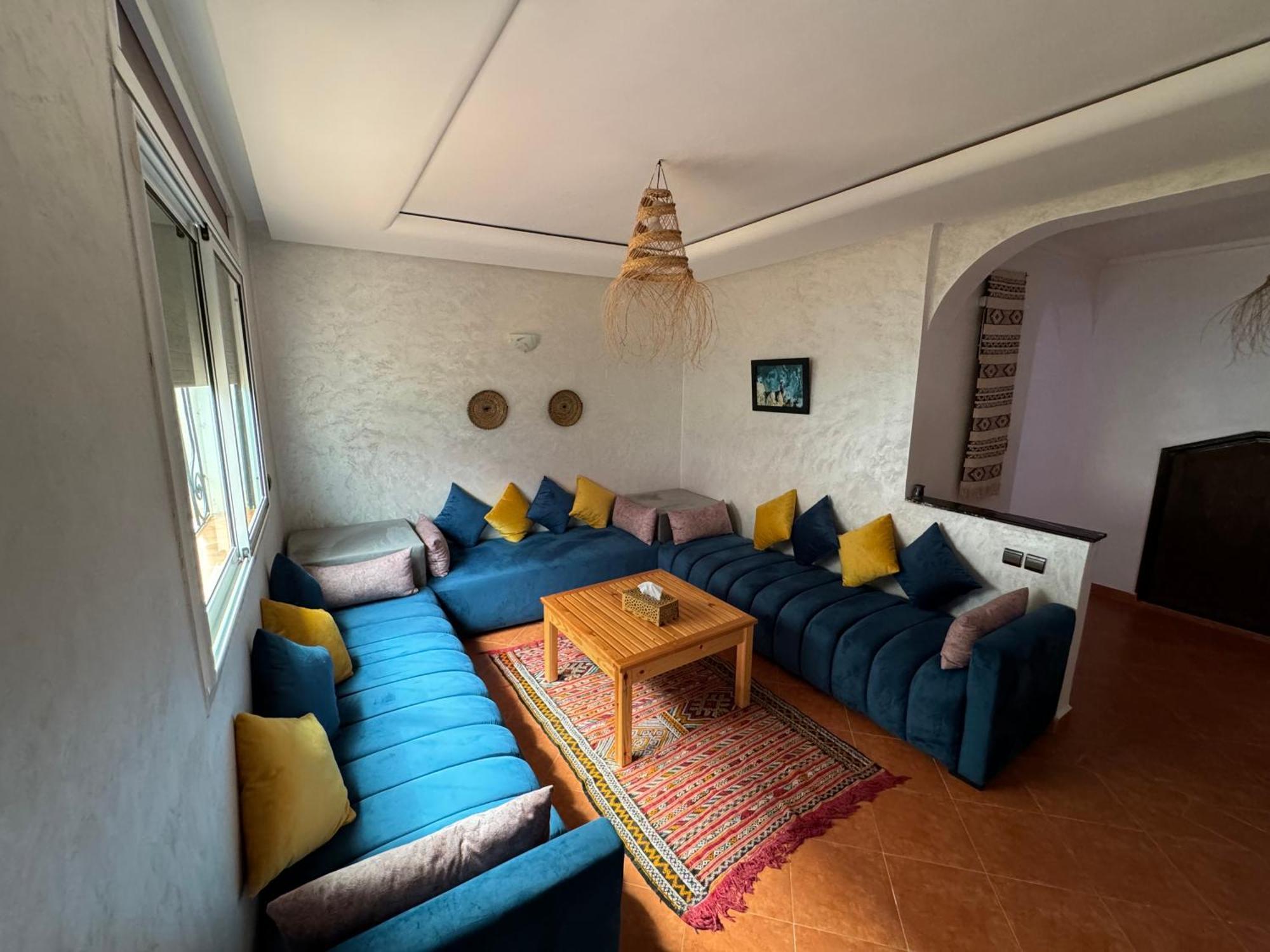 Hola Surf Morocco Aparthotel Tamraght Luaran gambar