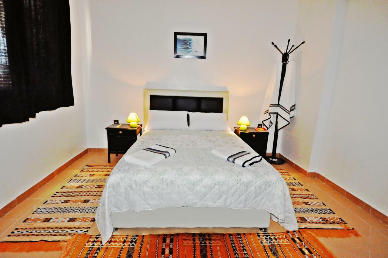 Hola Surf Morocco Aparthotel Tamraght Luaran gambar
